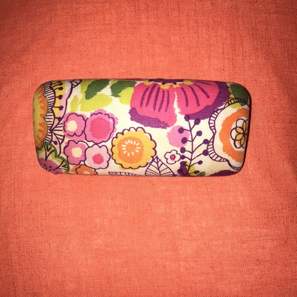 Vera Bradley Sunglasses Case